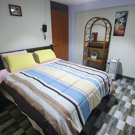 Transfer Vip Hostel 리마 외부 사진