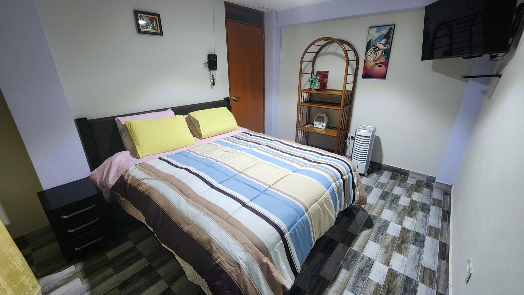Transfer Vip Hostel 리마 외부 사진