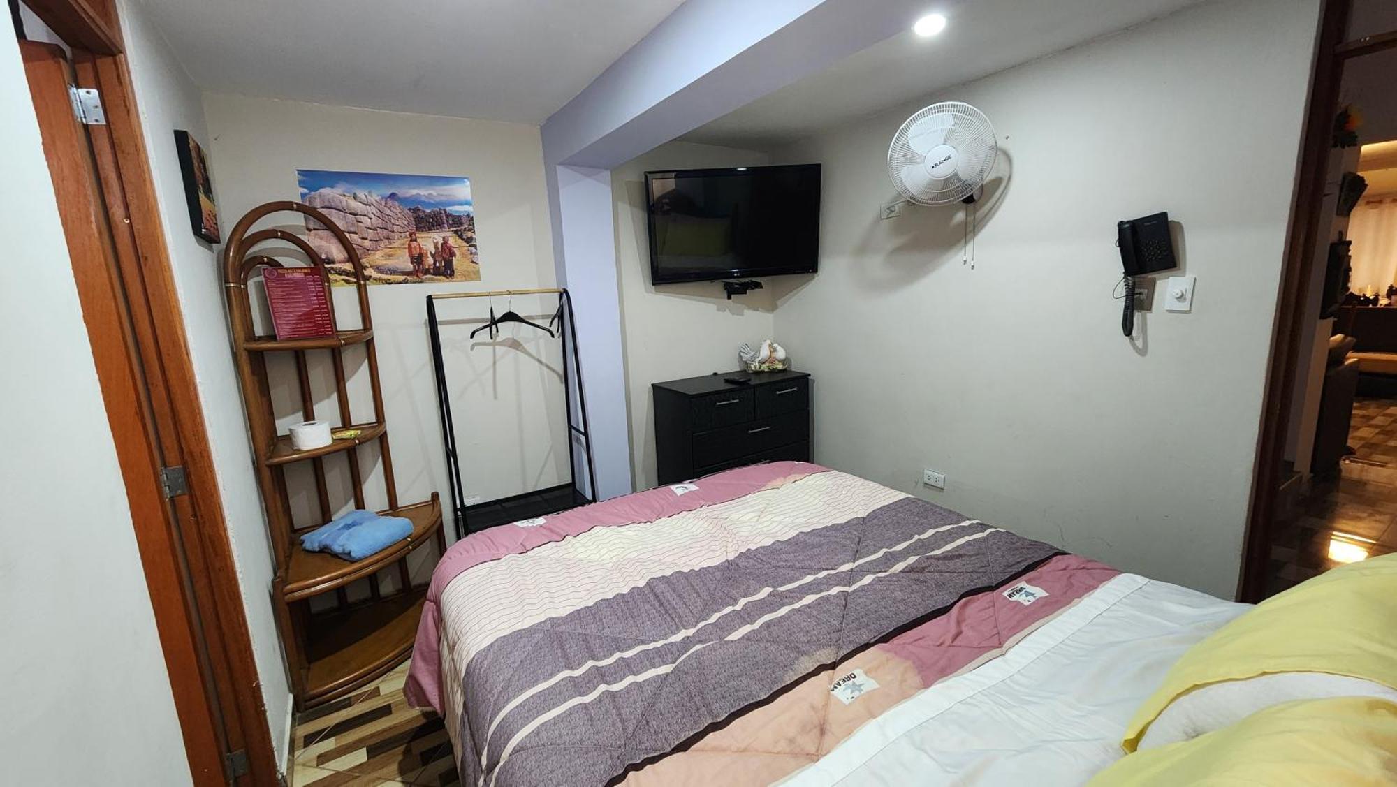 Transfer Vip Hostel 리마 외부 사진