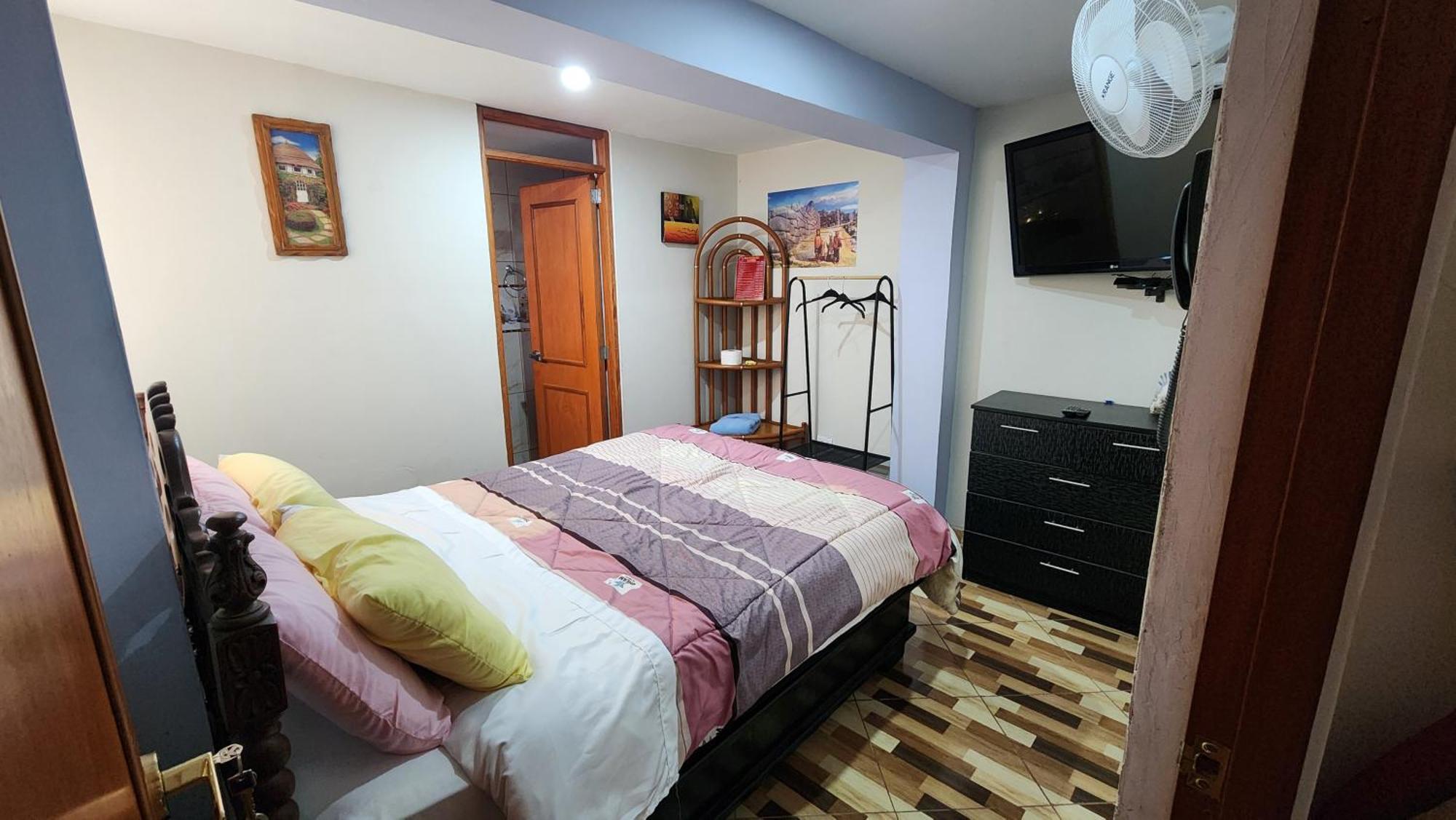 Transfer Vip Hostel 리마 외부 사진