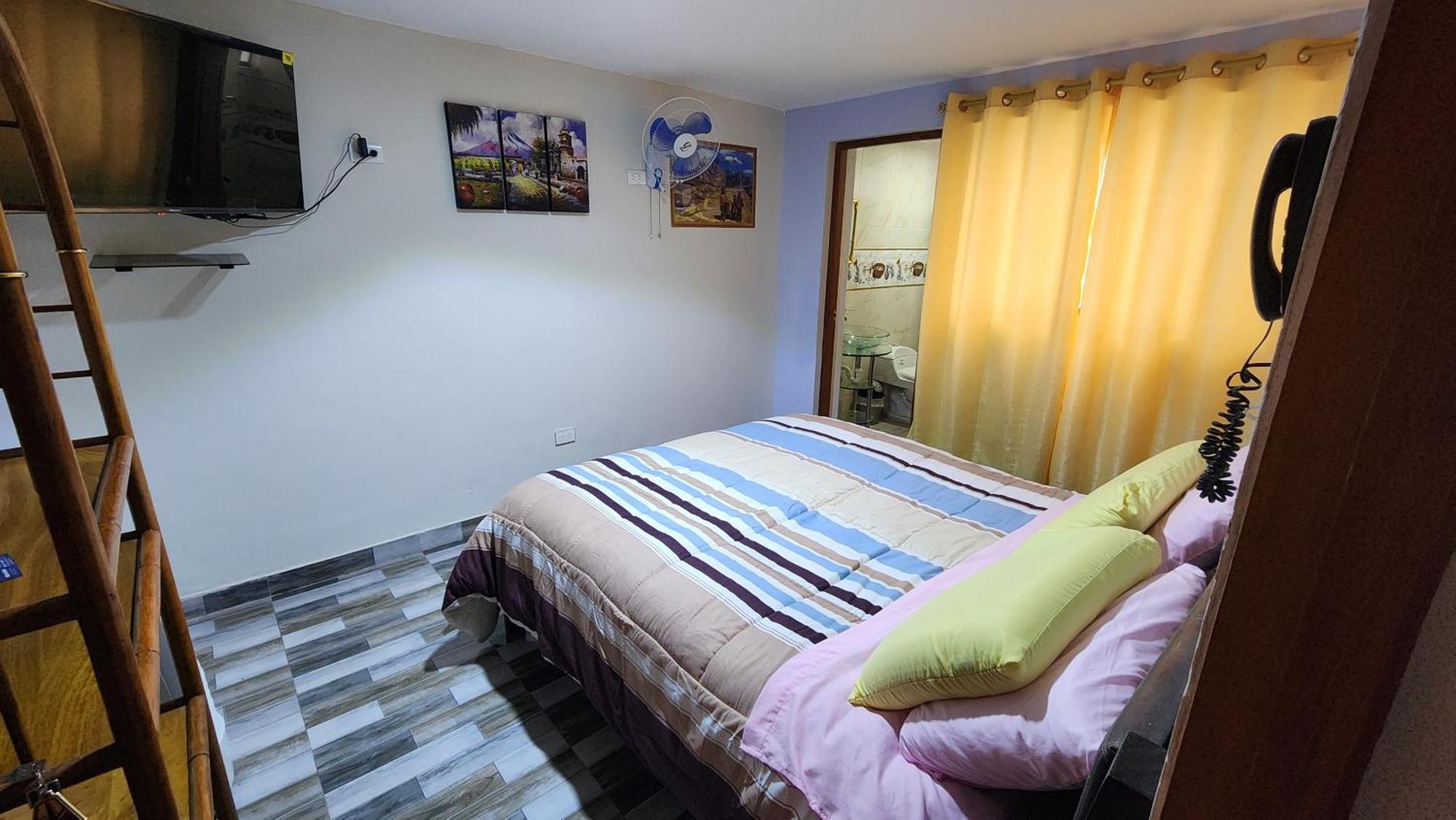 Transfer Vip Hostel 리마 외부 사진