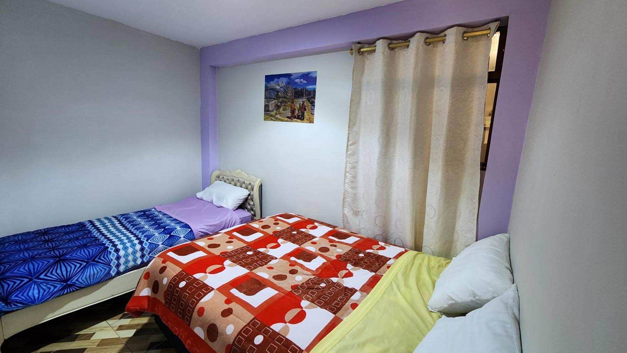 Transfer Vip Hostel 리마 외부 사진