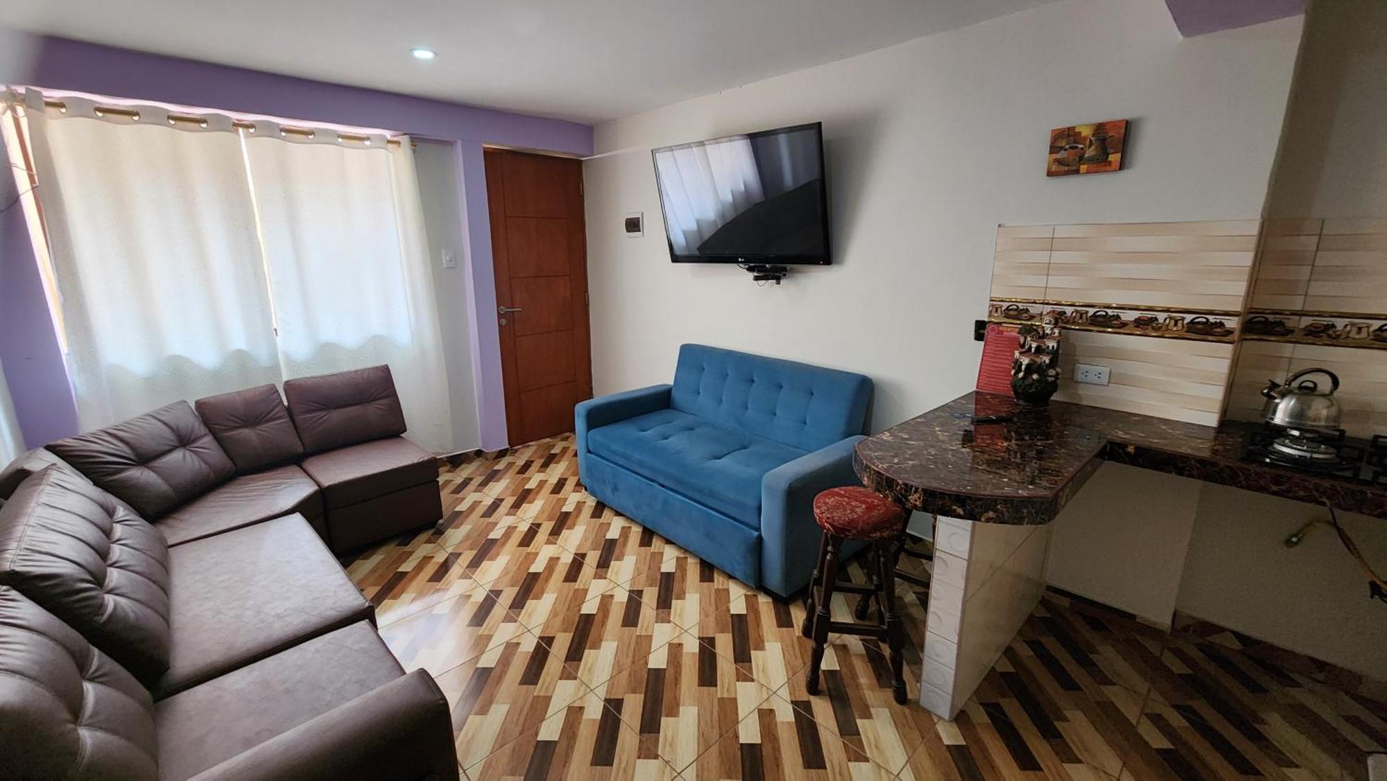 Transfer Vip Hostel 리마 외부 사진