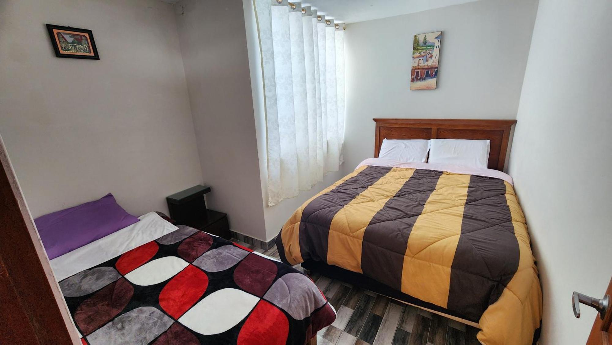 Transfer Vip Hostel 리마 외부 사진
