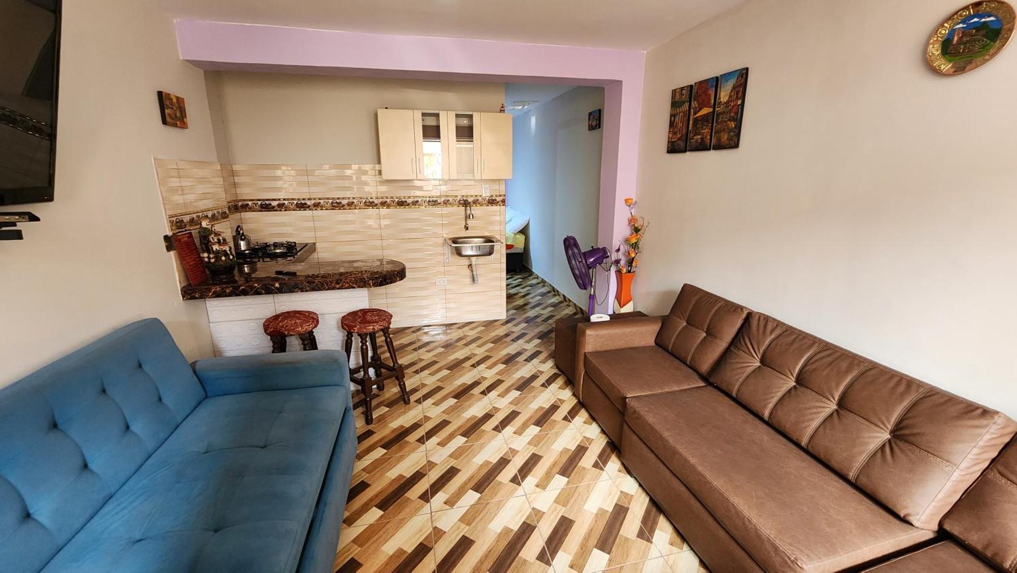 Transfer Vip Hostel 리마 외부 사진