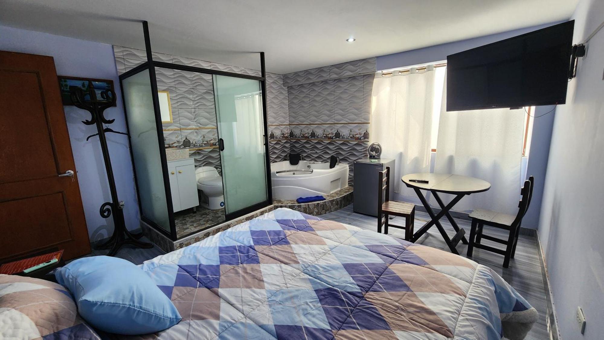 Transfer Vip Hostel 리마 외부 사진