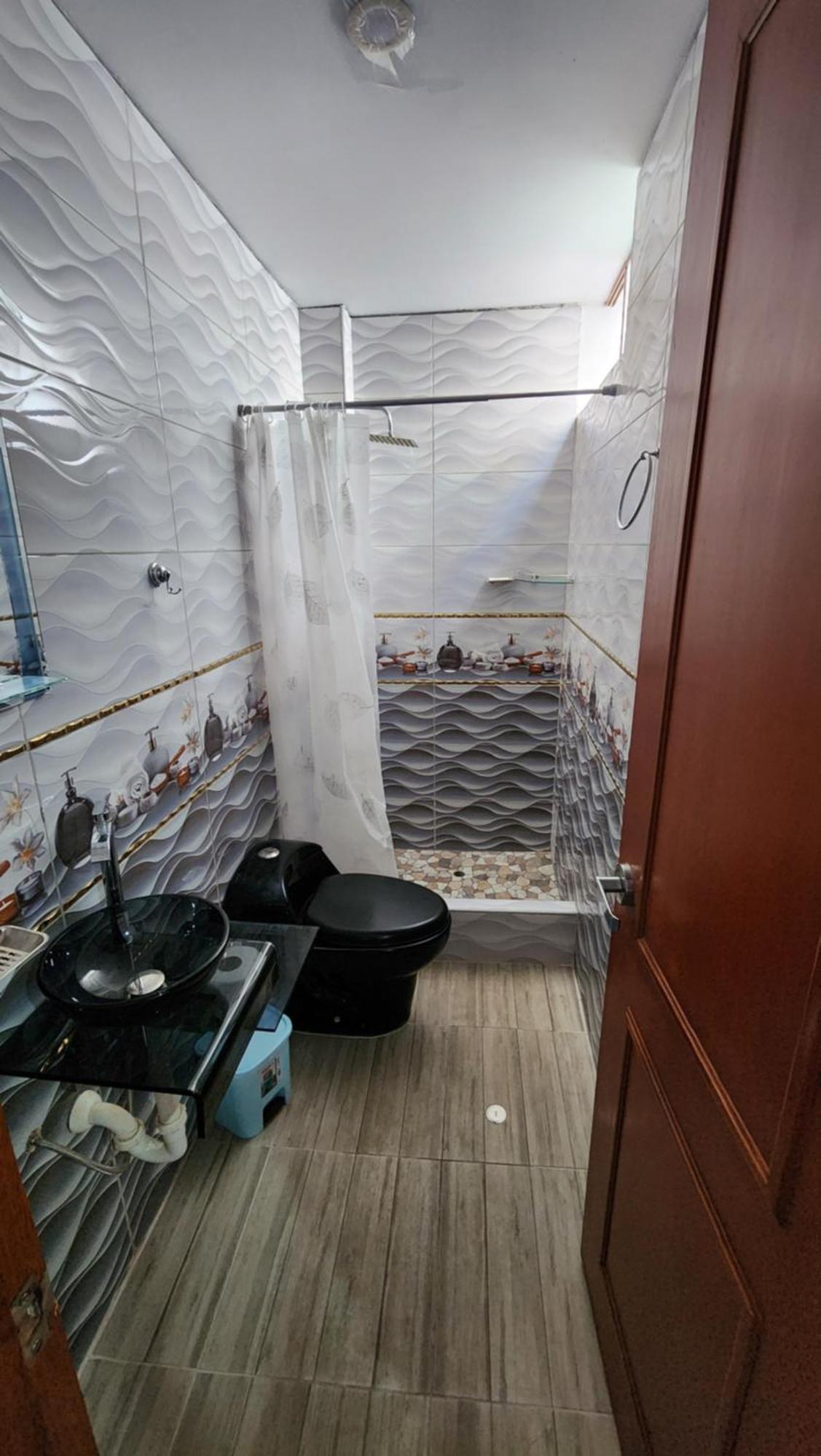 Transfer Vip Hostel 리마 외부 사진