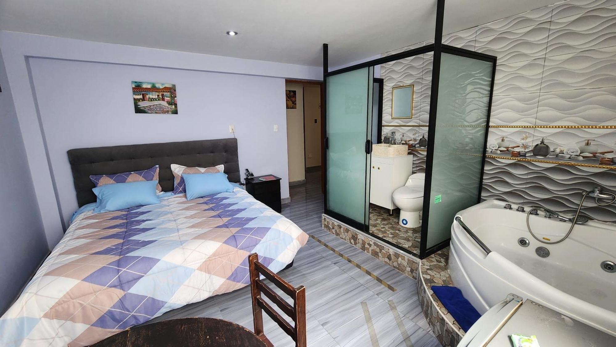 Transfer Vip Hostel 리마 외부 사진