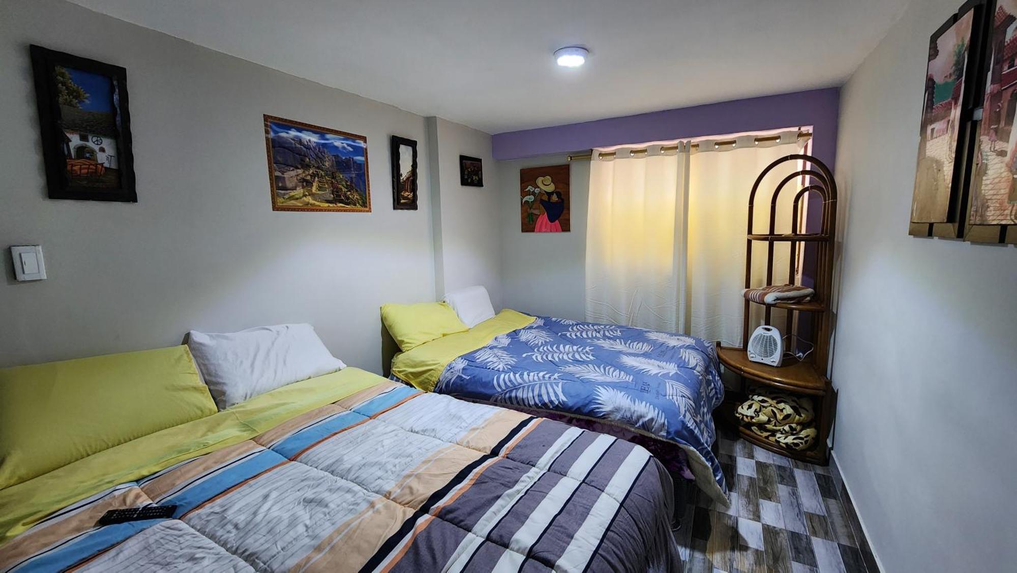 Transfer Vip Hostel 리마 외부 사진