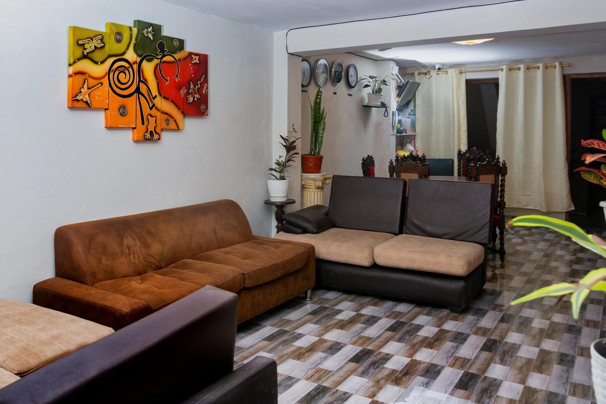 Transfer Vip Hostel 리마 외부 사진