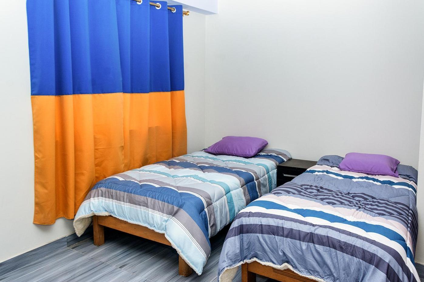 Transfer Vip Hostel 리마 외부 사진