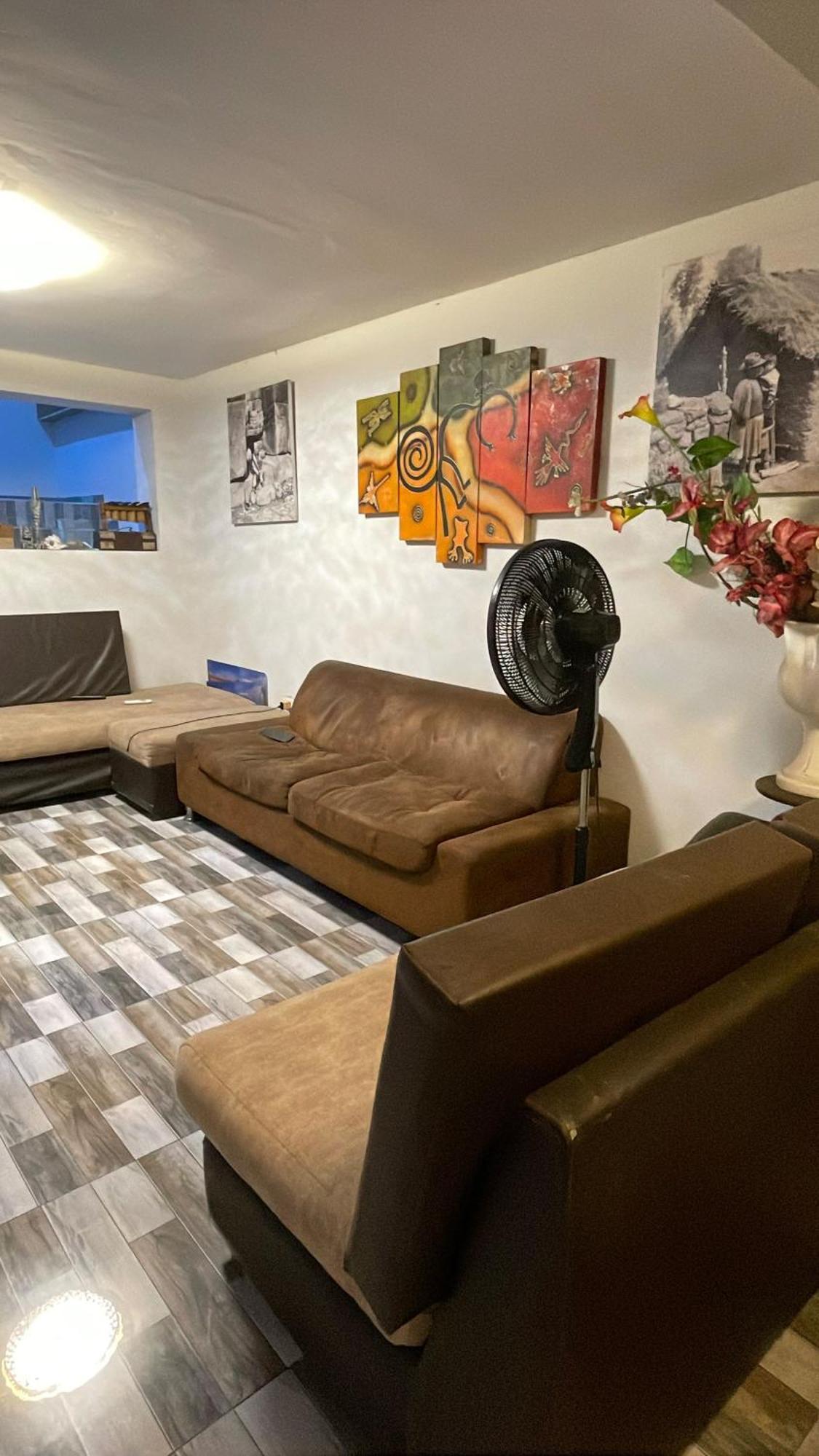 Transfer Vip Hostel 리마 외부 사진