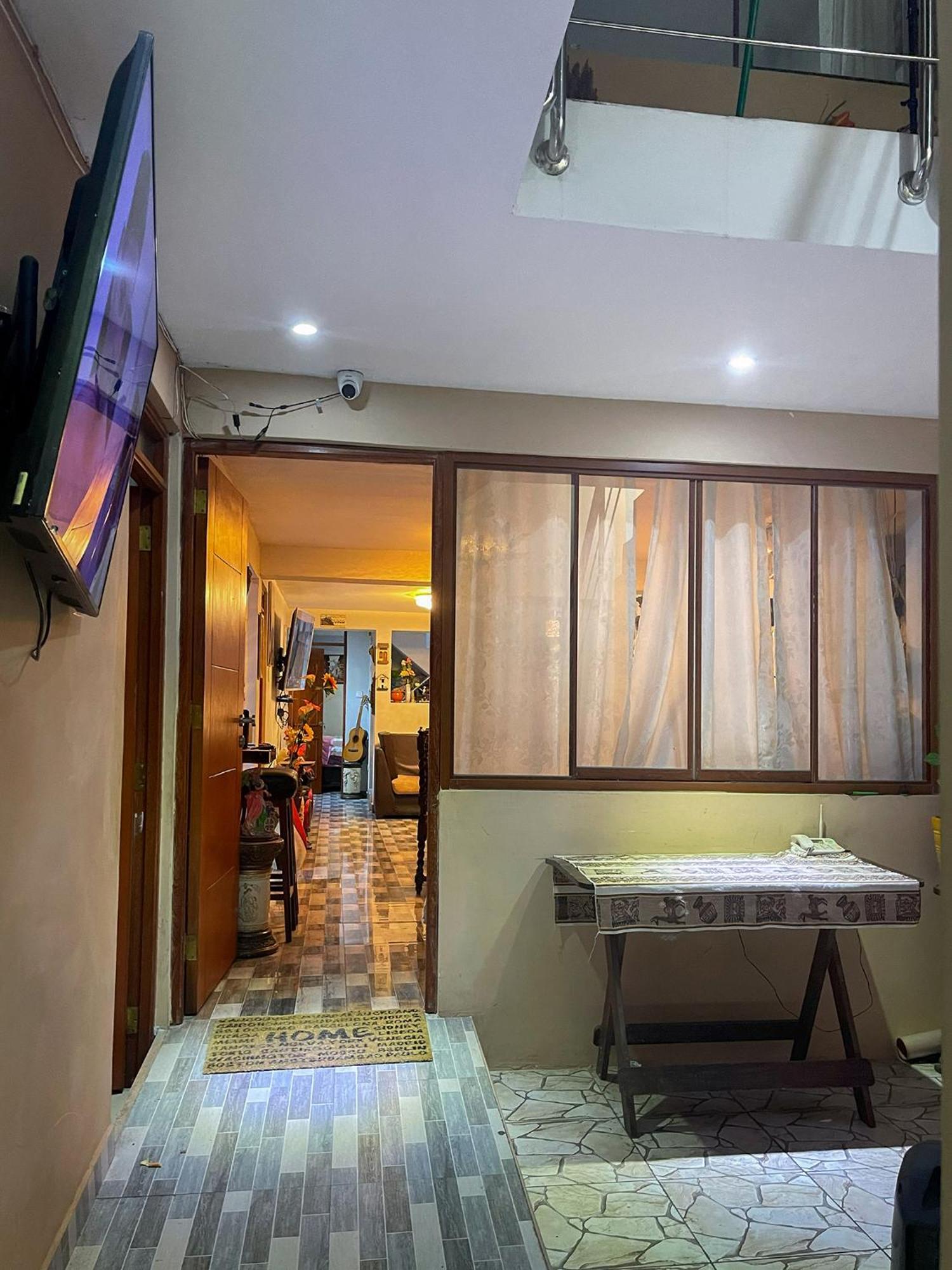 Transfer Vip Hostel 리마 외부 사진