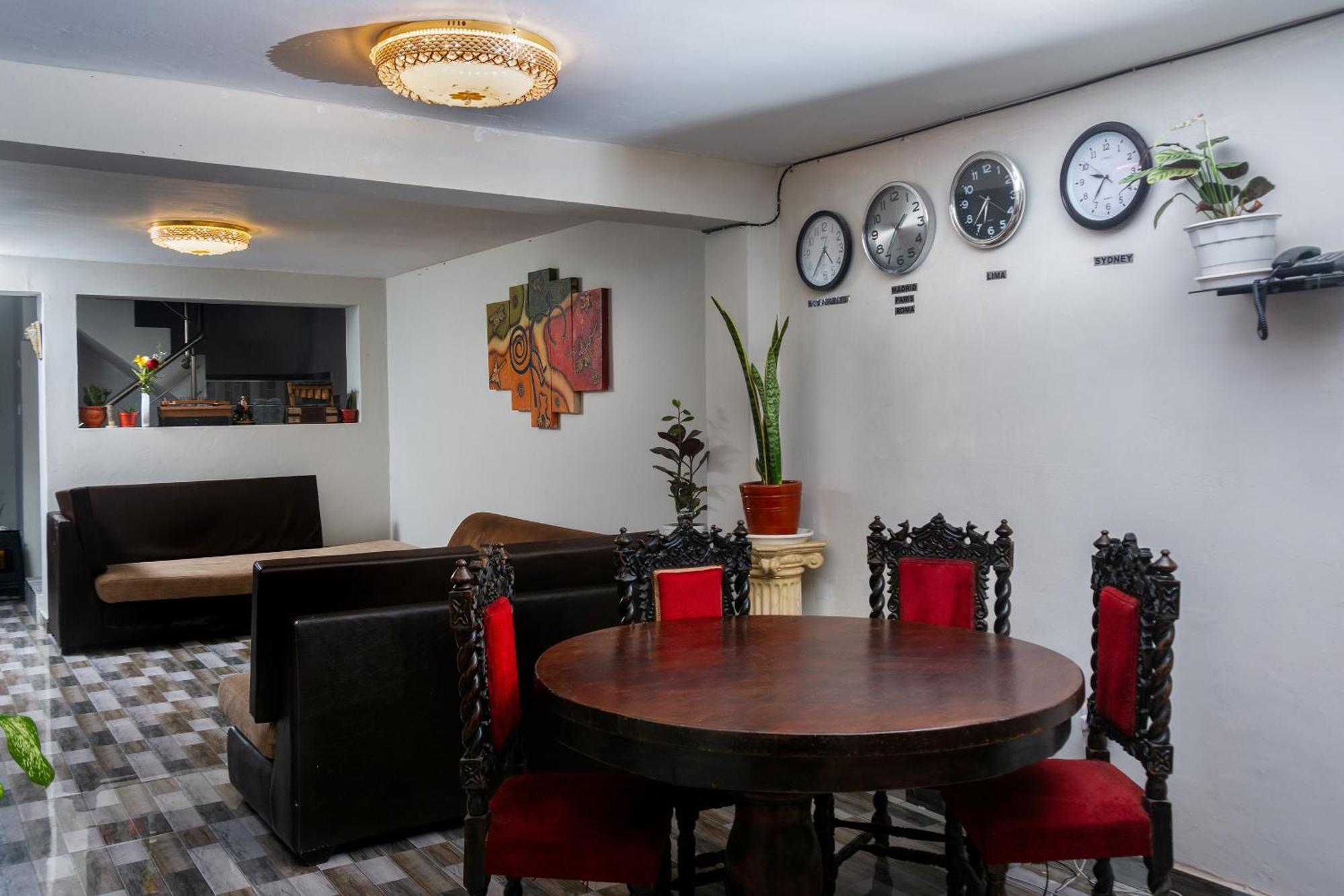 Transfer Vip Hostel 리마 외부 사진
