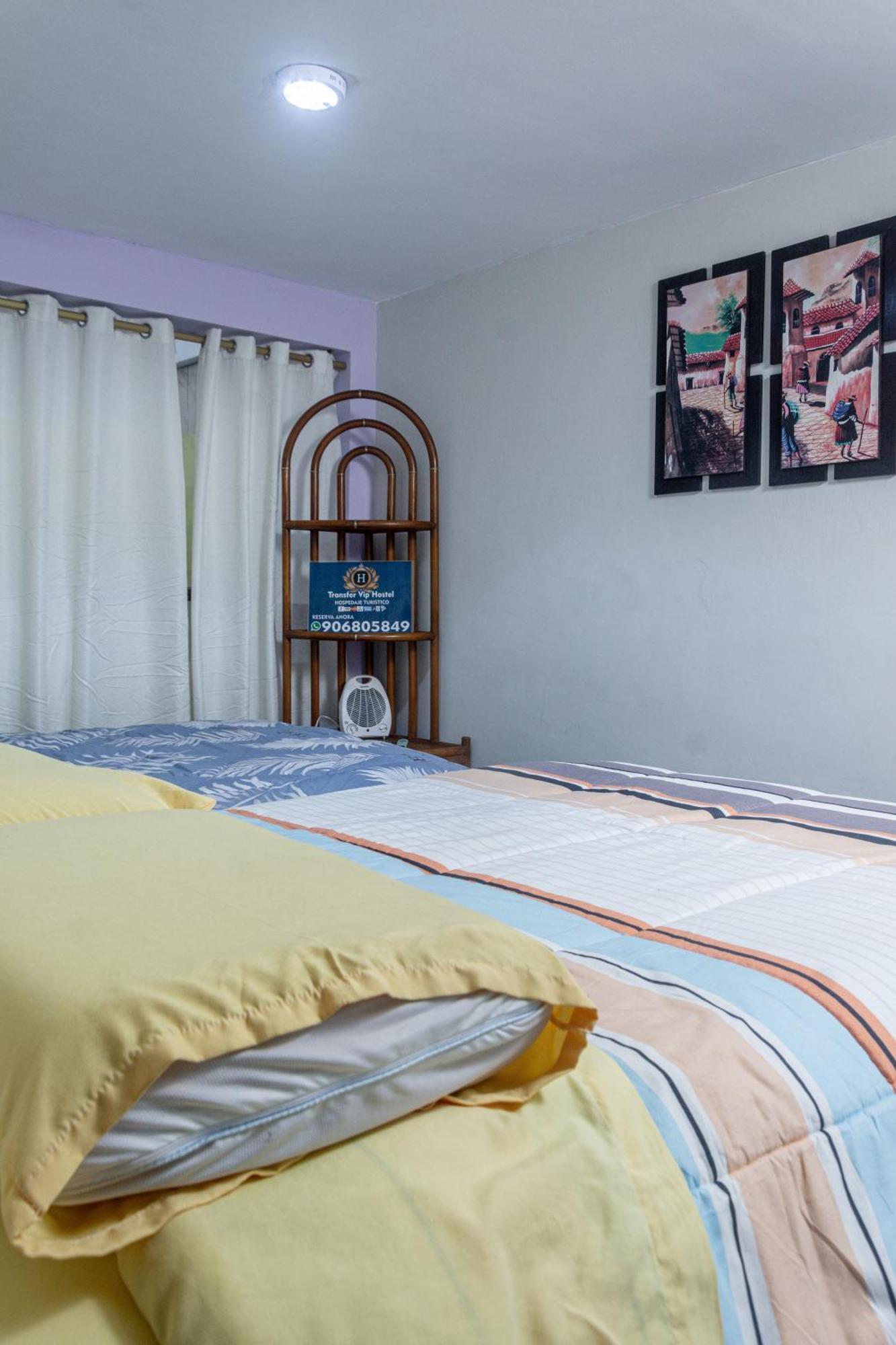 Transfer Vip Hostel 리마 외부 사진