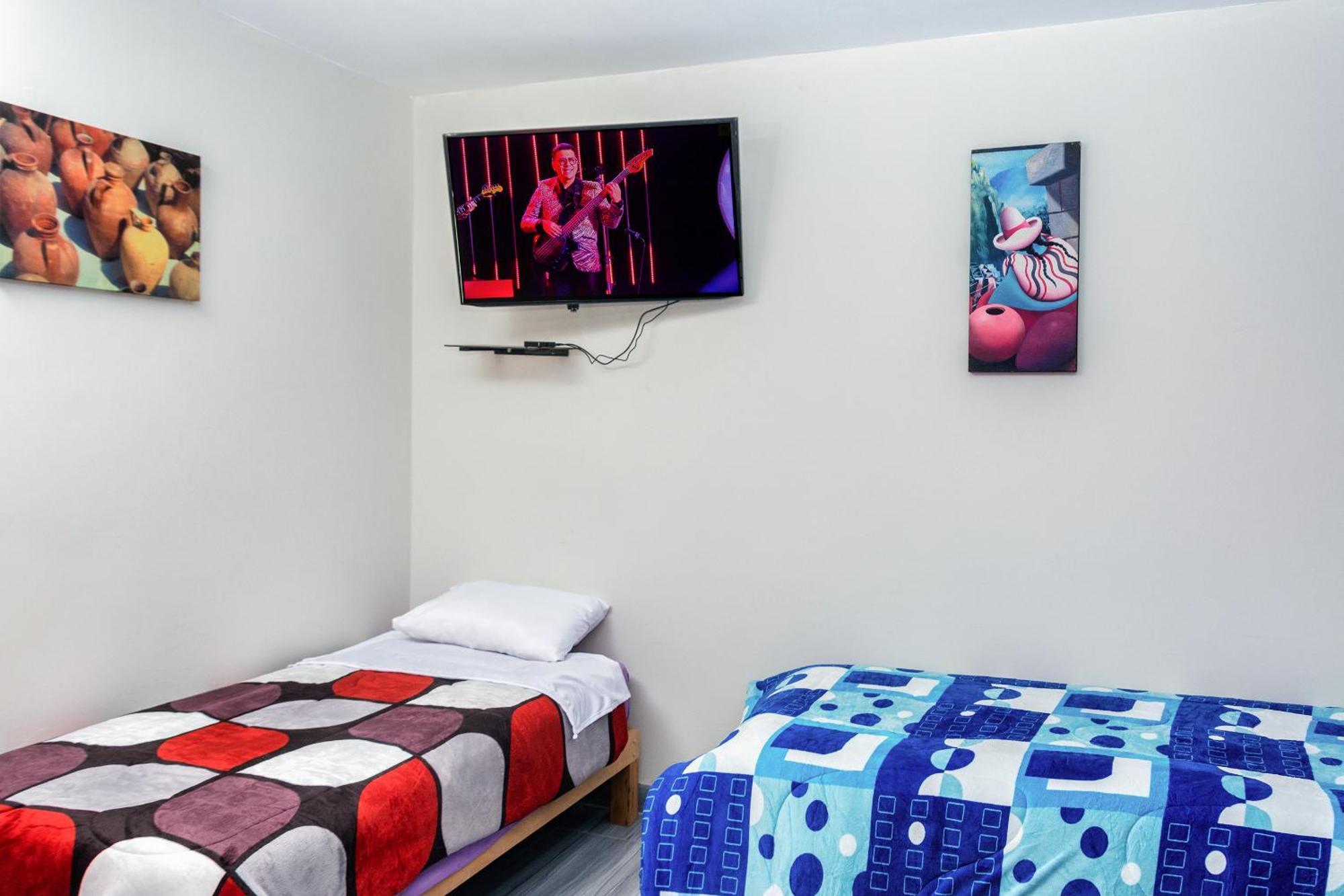 Transfer Vip Hostel 리마 외부 사진