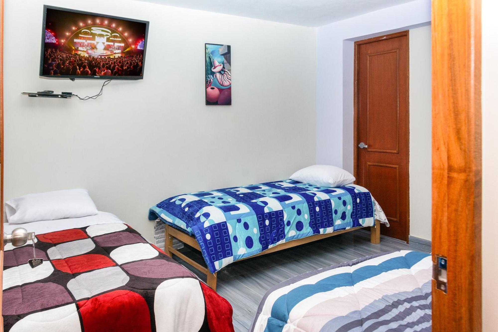 Transfer Vip Hostel 리마 외부 사진