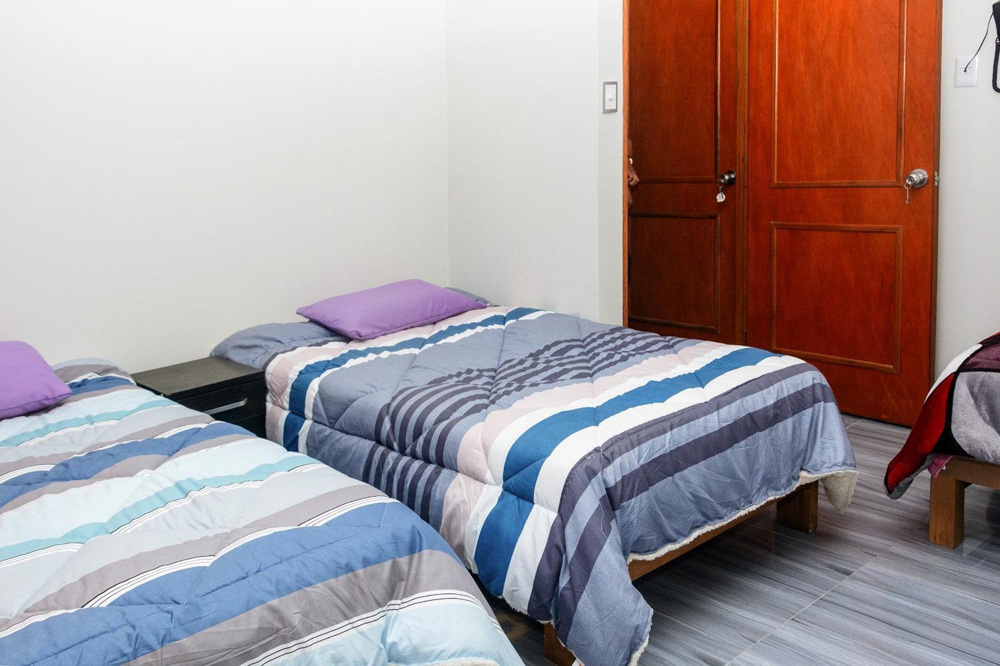 Transfer Vip Hostel 리마 외부 사진
