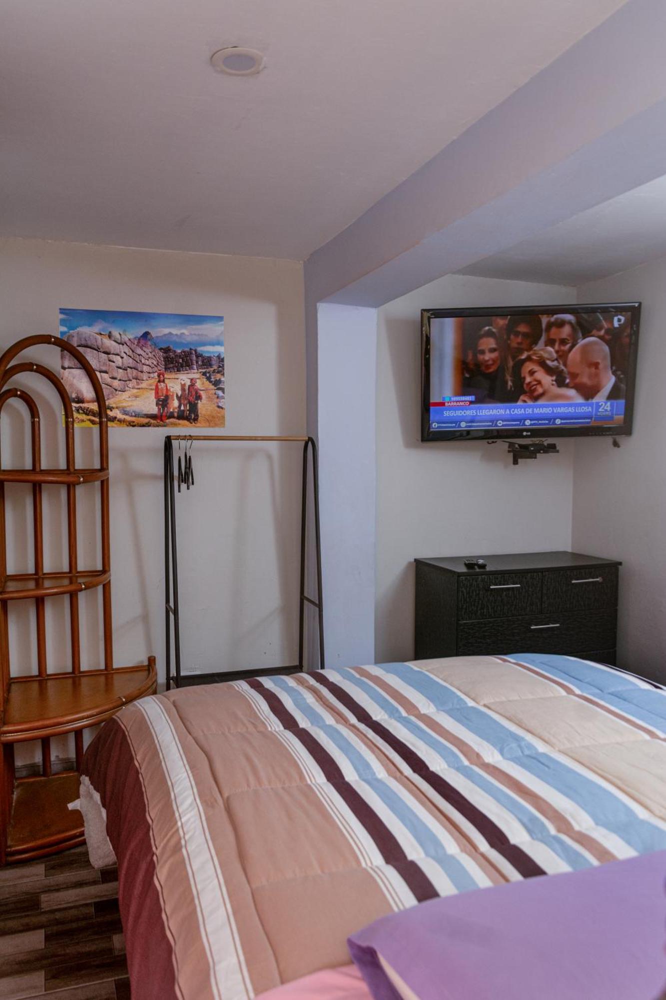 Transfer Vip Hostel 리마 외부 사진