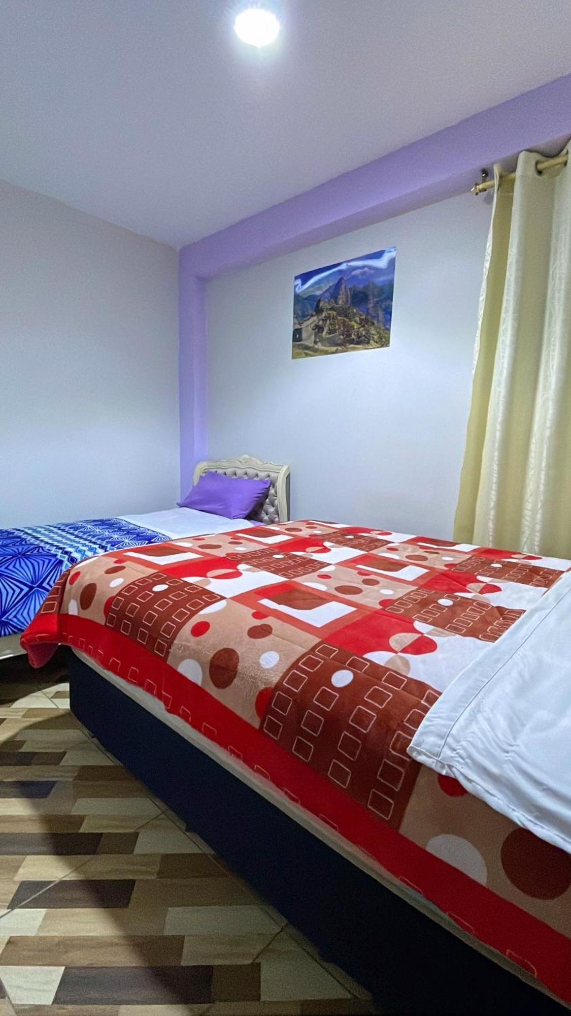 Transfer Vip Hostel 리마 외부 사진