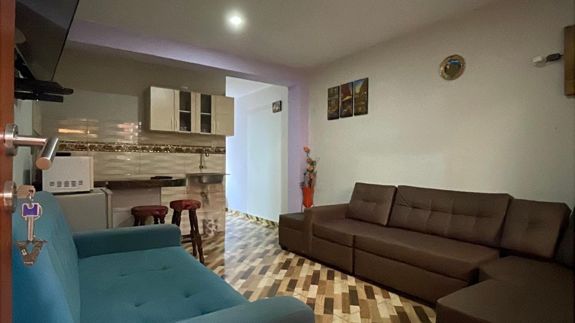 Transfer Vip Hostel 리마 외부 사진