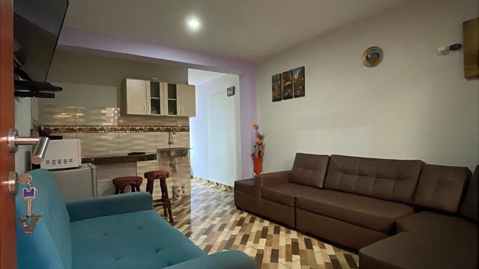 Transfer Vip Hostel 리마 외부 사진