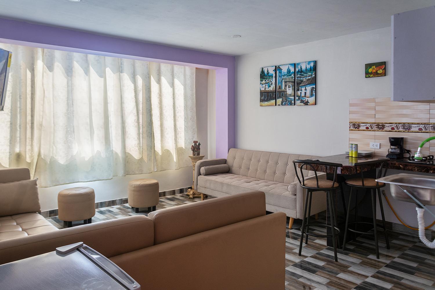 Transfer Vip Hostel 리마 외부 사진