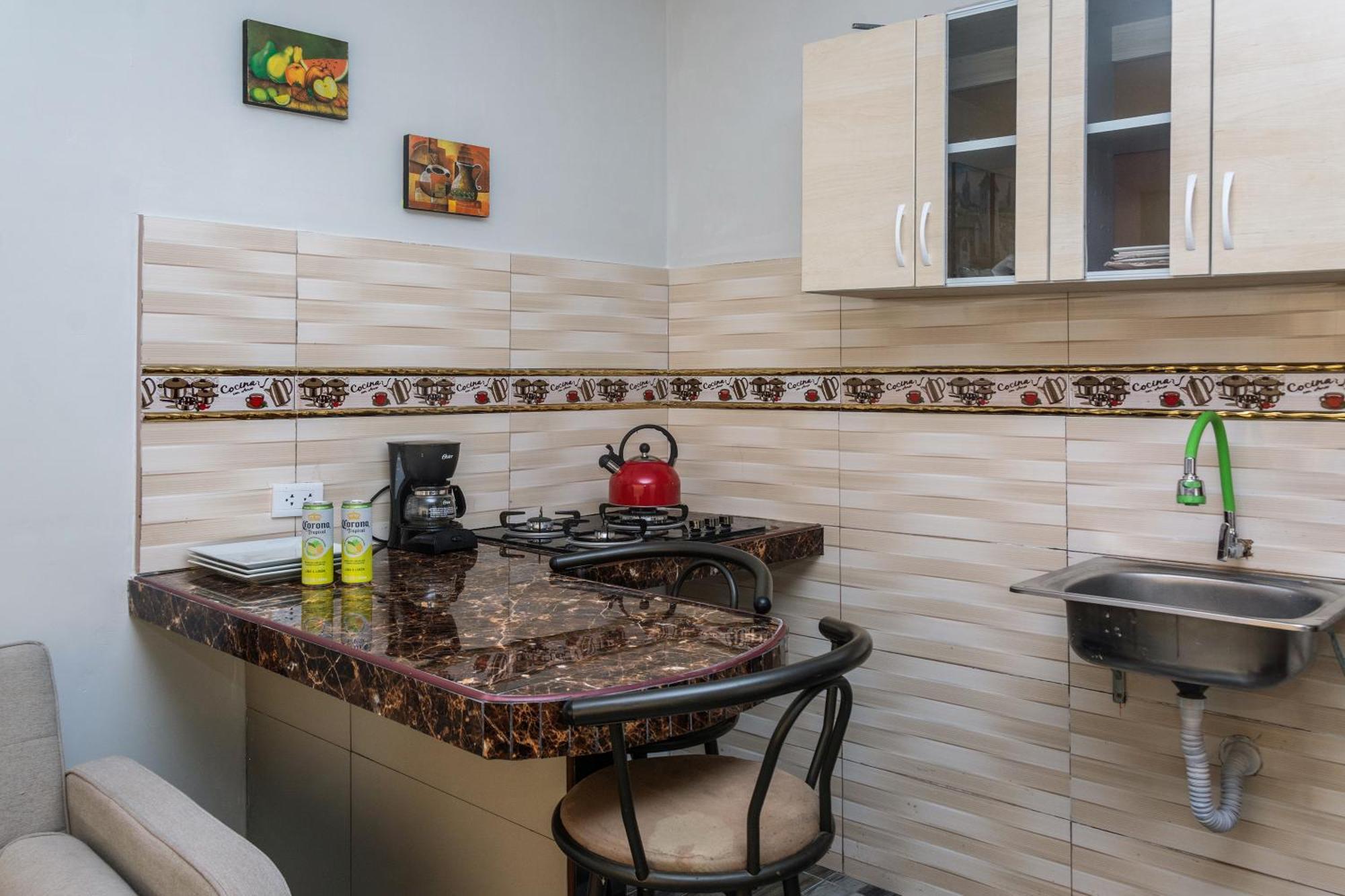 Transfer Vip Hostel 리마 외부 사진